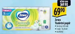 Albert Zewa Toaletní papír nabídka