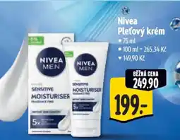 Albert Nivea Pleťový krém nabídka