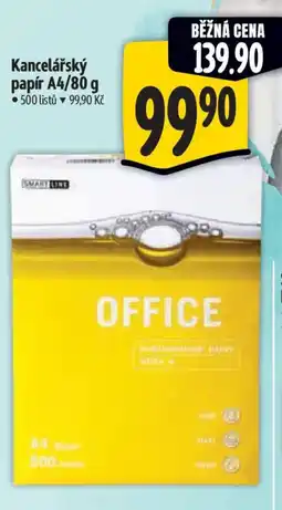 Albert Kancelářský papír A4 nabídka