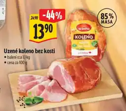 Albert Uzené koleno bez kosti nabídka