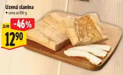 Albert Uzená slanina nabídka