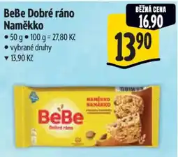 Albert BeBe Dobré ráno Naměkko nabídka