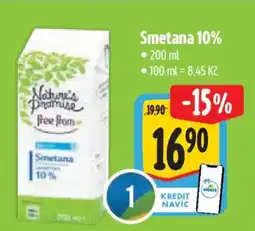 Albert Smetana 10% nabídka