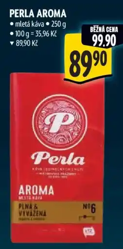 Albert PERLA AROMA nabídka
