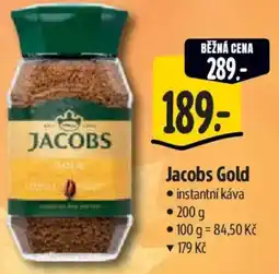Albert Jacobs Gold nabídka
