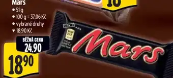 Albert Mars nabídka
