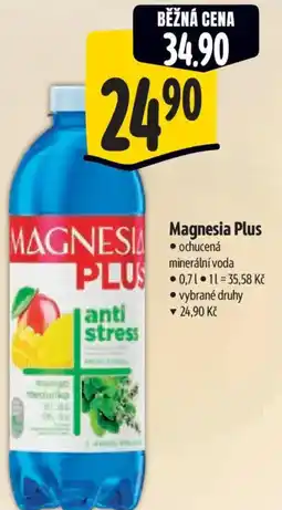 Albert Magnesia Plus nabídka