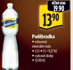 Albert Poděbradka nabídka