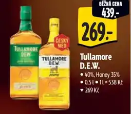 Albert Tullamore D.E.W. nabídka