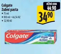 Albert Colgate Zubní pasta nabídka