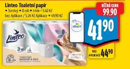 Albert Linteo Toaletní papír nabídka