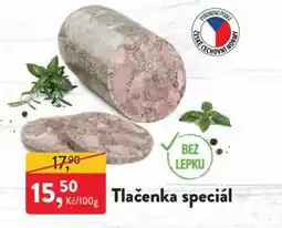 MP Krásno Tlačenka speciál nabídka
