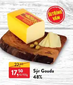 MP Krásno Sýr Gouda 48% nabídka