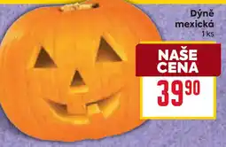 Billa Dýně mexická nabídka