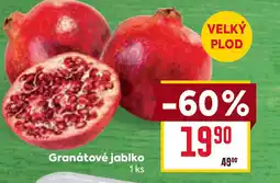 Billa Granátové jablko nabídka