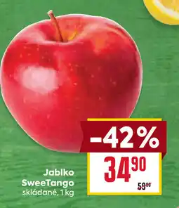Billa Jablko SweeTango nabídka