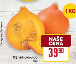 Billa Dýně hokkaido nabídka