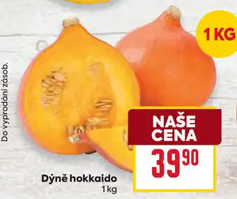 Billa Dýně hokkaido nabídka