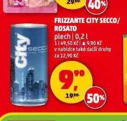 Penny Market Frizzante city rosato nabídka