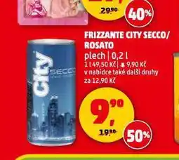 Penny Market Frizzante city secco nabídka