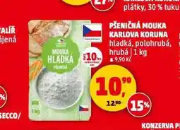 Penny Market Pšeničná mouka nabídka