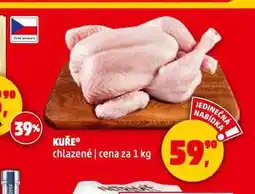 Penny Market Kuře nabídka