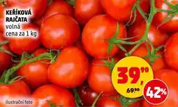 Penny Market Keříková rajčata nabídka