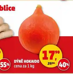 Penny Market Dýně hokaido nabídka