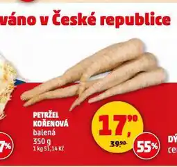 Penny Market Petržel kořenová nabídka