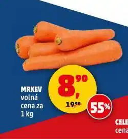 Penny Market Mrkev nabídka