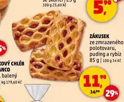 Penny Market Zákusek nabídka