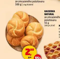 Penny Market Kaiserka natural nabídka
