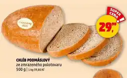 Penny Market Chléb podmáslový nabídka