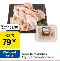 Tesco Kuřecí křídla nabídka