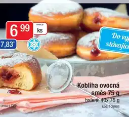 Qanto Kobliha ovocná směs nabídka