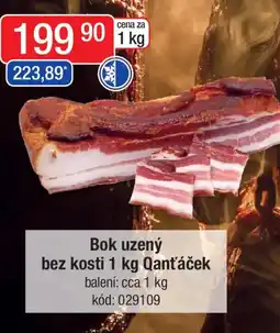 Qanto Bok uzený bez kosti Qanťáček nabídka
