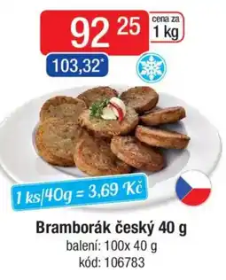 Qanto Bramborák český nabídka