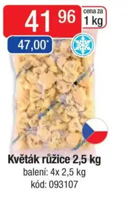 Qanto Květák růžice nabídka