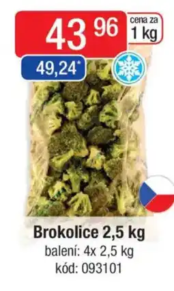 Qanto Brokolice nabídka