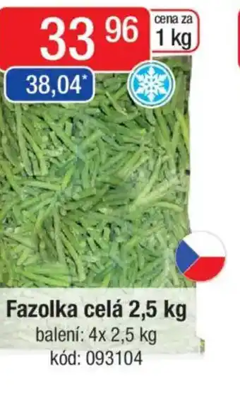 Qanto Fazolka celá nabídka