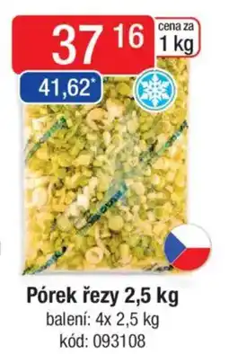 Qanto Pórek řezy nabídka