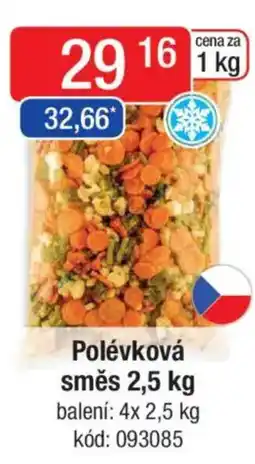 Qanto Polévková směs nabídka