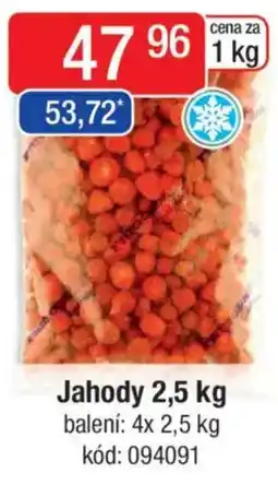 Qanto Jahody nabídka