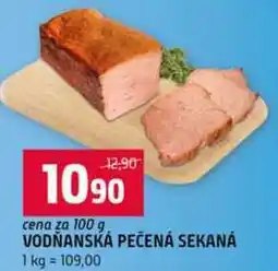 Terno VODŇANSKÁ PEČENÁ SEKANÁ 100 g nabídka