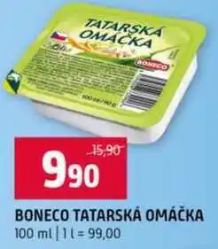 Terno BONECO TATARSKÁ OMÁČKA 100 ml nabídka