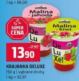 Terno KRAJANKA DELUXE 150 g nabídka