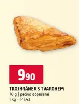 Terno TROJHRÁNEK S TVAROHEM 70 g nabídka