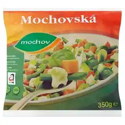 Terno Mochov Mochovská zeleninová směs hluboce zmrazená 350g nabídka