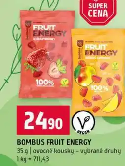 Terno BOMBUS FRUIT ENERGY 35 g nabídka