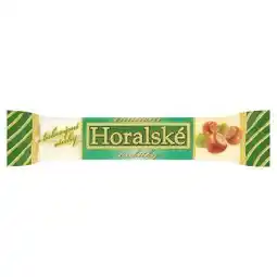 Terno Tradiční horalské trubičky s lískovými ořechy 38g nabídka